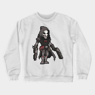 Reaper Pixel Crewneck Sweatshirt